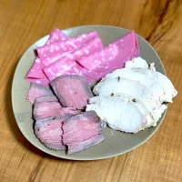 ツマミ肉三種