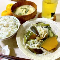 250729晩ごはん|mioさん