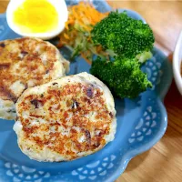 鯖バーグ|ゆりさん