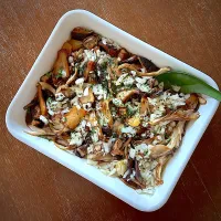 きのこのマリネ|samosaさん