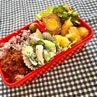 今日のお弁当|なおみさん