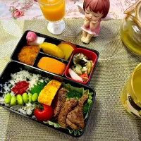 今日のお弁当|akoさん