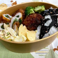 唐揚、玉子焼、おばんざいのノリ🍱|なお🅿️さん