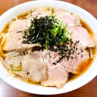 チャーシューメン