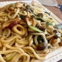 焼きうどん| 𝕒𝕚.𝕔𝕠𝕞ᵕ̈*さん