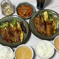 夜ご飯🌙🍚|朔さん