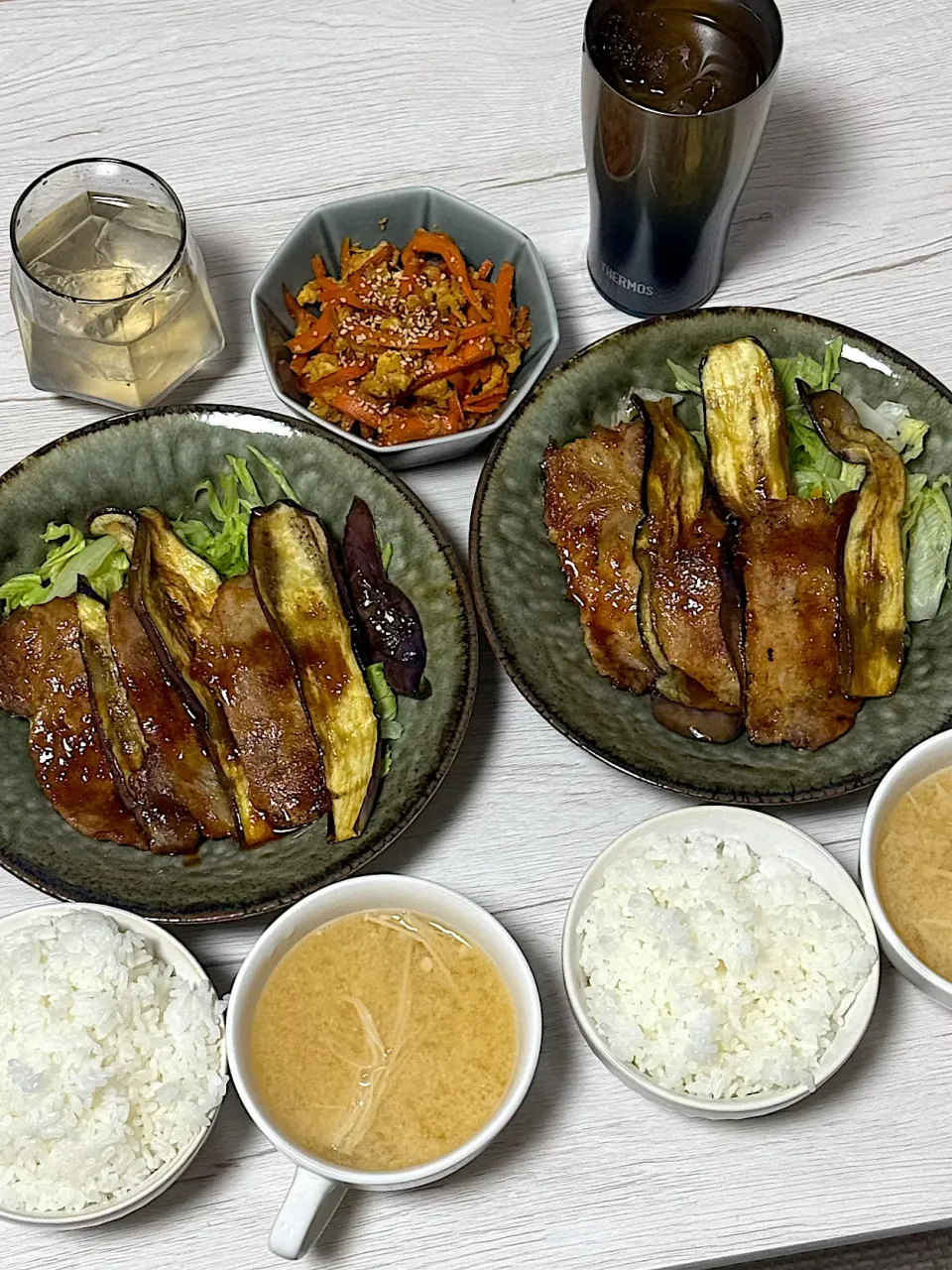 夜ご飯🌙🍚|朔さん