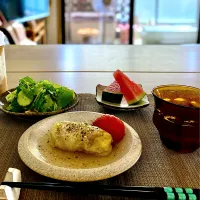 お昼ごはん|けいこさん