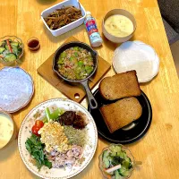 7/29の晩御飯|さくたえさん