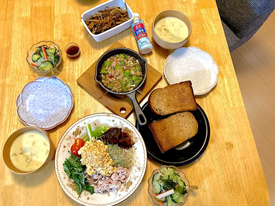 7/29の晩御飯|さくたえさん