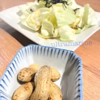 ＊遠征先で1年ぶりの再会で居酒屋ごはん♬＊| ultramarineさん
