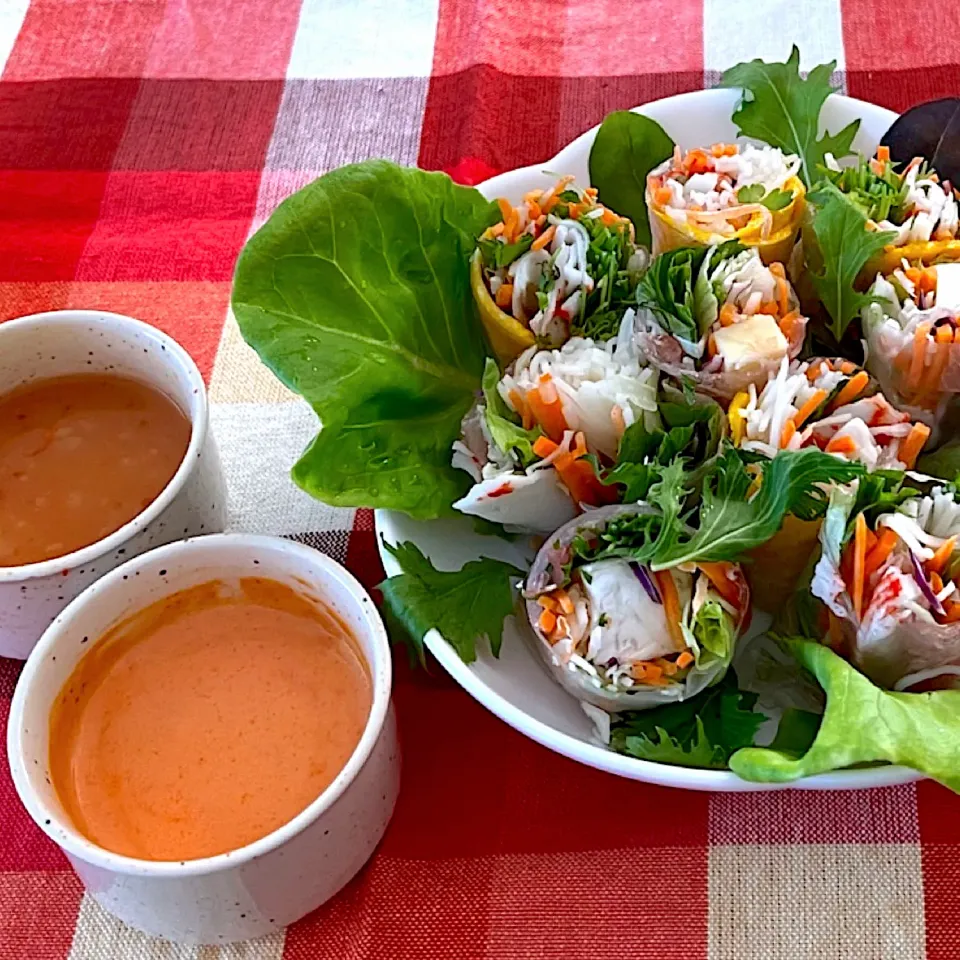 レインボーロール|サクラピンクさん