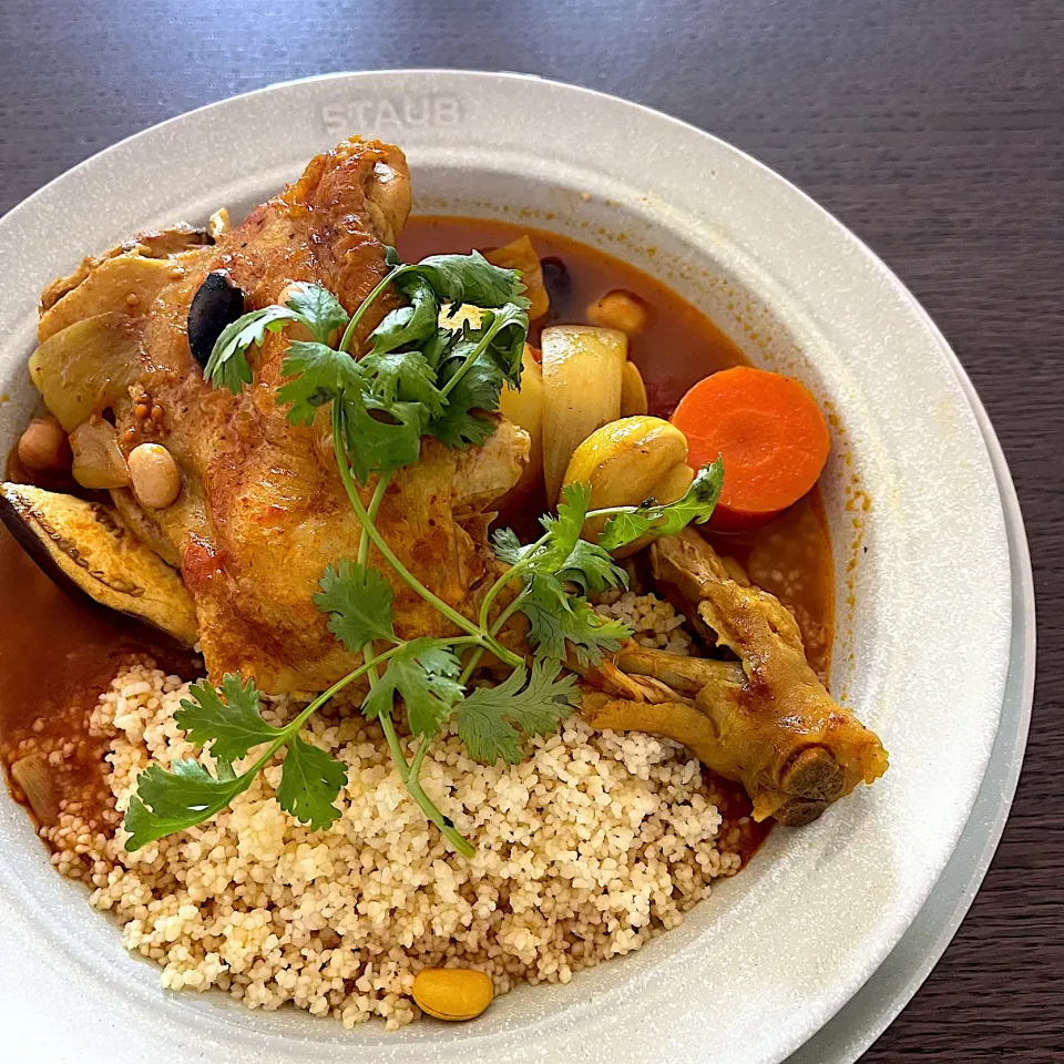 クスクス・ア・ラ・メゾン|きょーこさん