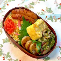 👦🏻夜勤お弁当🍱|ひだまりさん