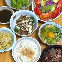 ある物のこり物♡|Makokoさん