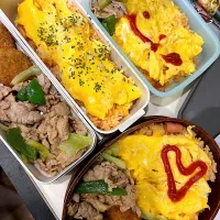 7.7.25 お弁当記録| まんちきさん