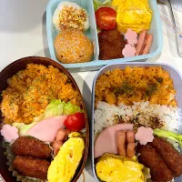 7.7.30 お弁当記録|まんちきさん