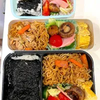 7.7.29お弁当記録|まんちきさん