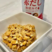 しらす味噌納豆|ぎんさん