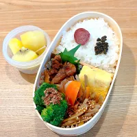 7/30 いつもの弁当|ペイたさん