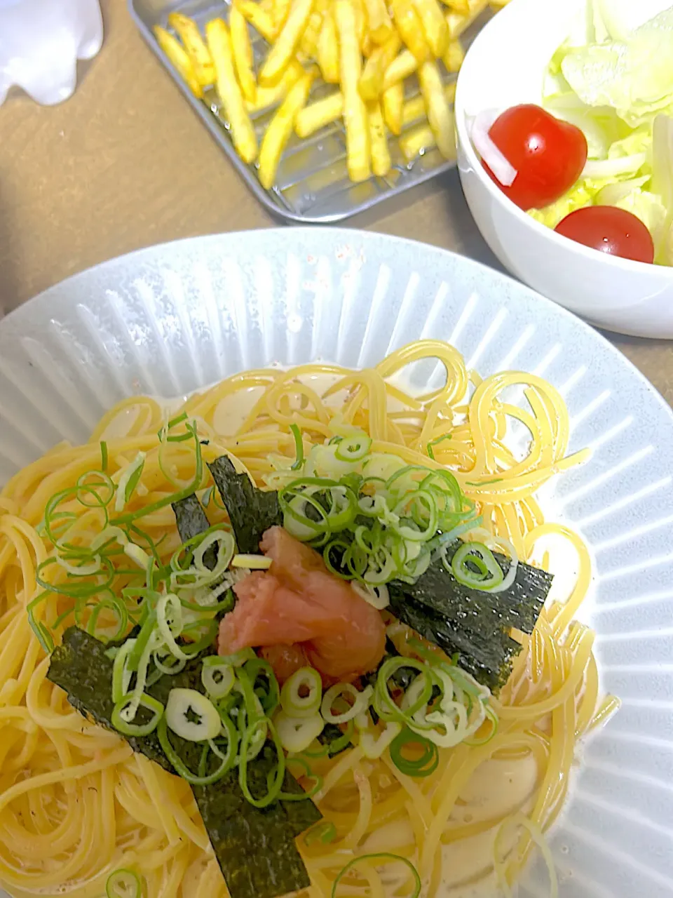 晩ご飯。|マイさん