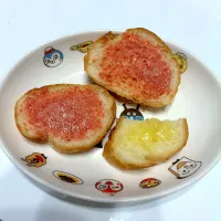 フランスパン|爰音さん