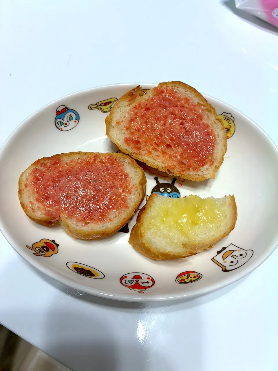 フランスパン|爰音さん