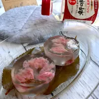 桜水信玄餅 ~新味料|とんちんさん
