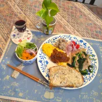 おうちごはん😊|naonaomimichanさん