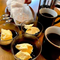 コーヒーブレイク|Mikaさん