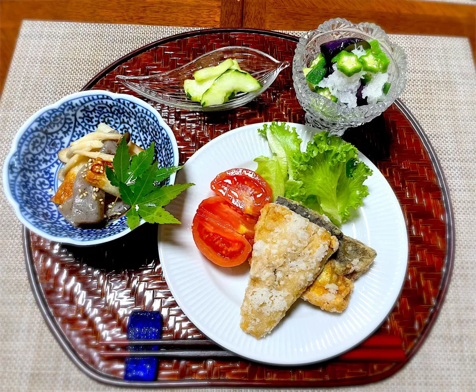 水曜日の晩ごはん|藤田 まり子さん