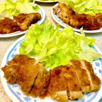 照り焼きチキン| ユキちゃんさん