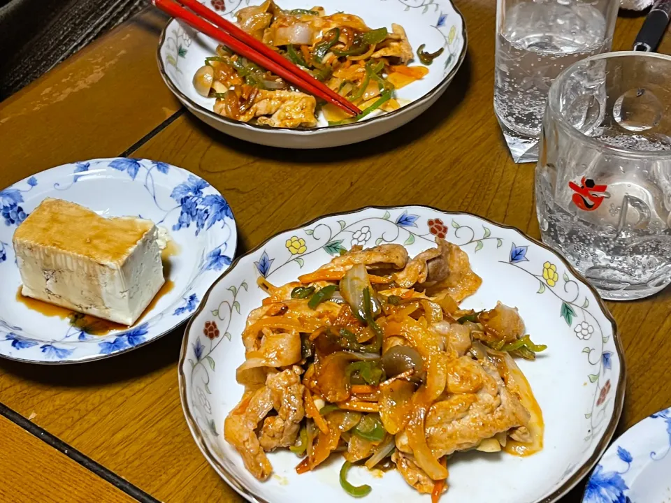 ポークチャップ|たろへいさん