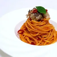 【簡単オシャレに✨】炙り舞茸のアラビアータ🇮🇹🍷|Falco*さん