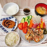 たこ焼き風唐揚げ|chou  chouさん