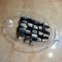 鰯レモン酢漬け| ぷわこさん