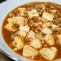 パパ作👨麻婆豆腐|ぱんだのままんさん