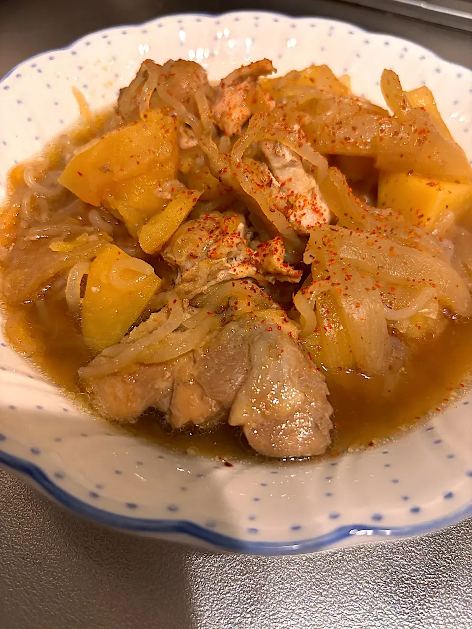 鶏じゃが|𝓤𝓬𝓪さん