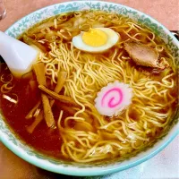 大勝軒の中華そば|ユキちゃんさん