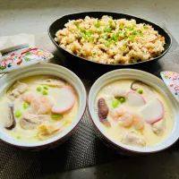 「小田巻蒸し」