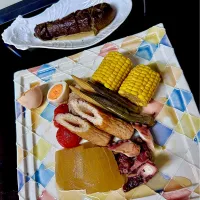 冷やしおでん🍢２日目|にゃあ（芸名）さん