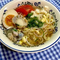 冷やしラーメン| じゅん🎶さん