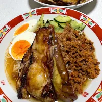 冷やし担々素麺|えみちさん