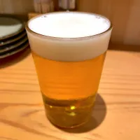 グラスビール| T. Wonderさん