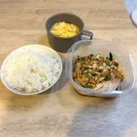 朝仕込んだよだれどりと鶏出汁で作るスープ|りょうさん
