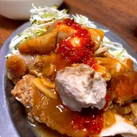 鶏照り焼き| 𝓤𝓬𝓪さん