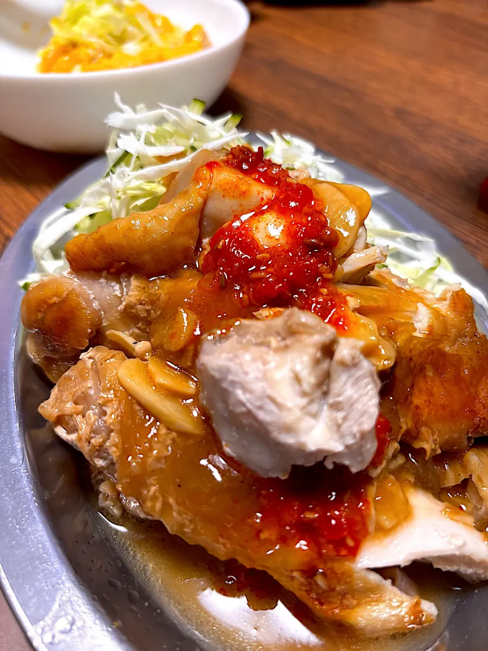 鶏照り焼き|𝓤𝓬𝓪さん