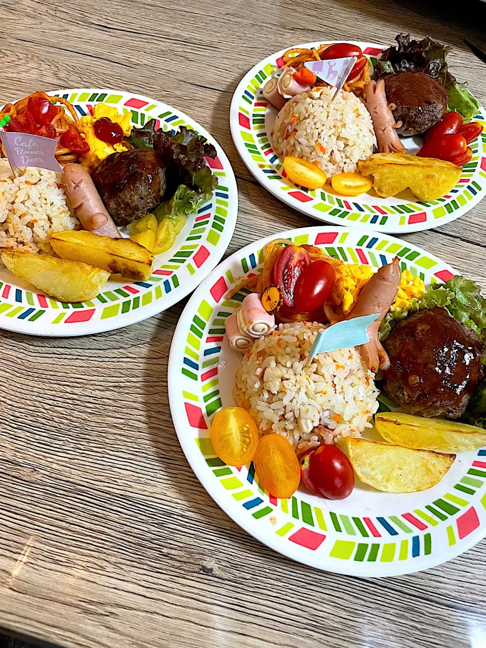 お子様ランチ|suzuさん