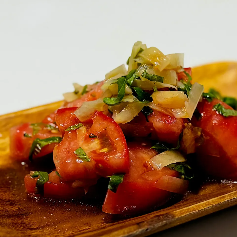 ガリトマト|ヨシュアさん