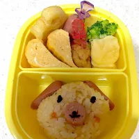幼稚園お弁当|かずえさん